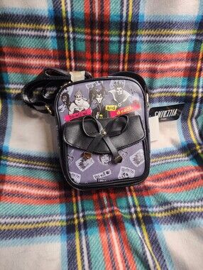 WondaPop Villain-Themed Crossbody Bag